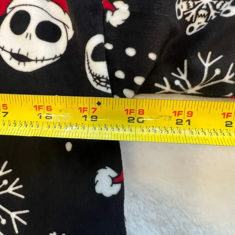 Disney The Nightmare Before Christmas Pajama Set Long Sleeve Top & Bottom Size S - Picture 13 of 15